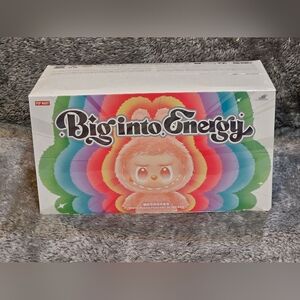 Pop Mart THE MONSTERS ~ Big Into Energy Labubu